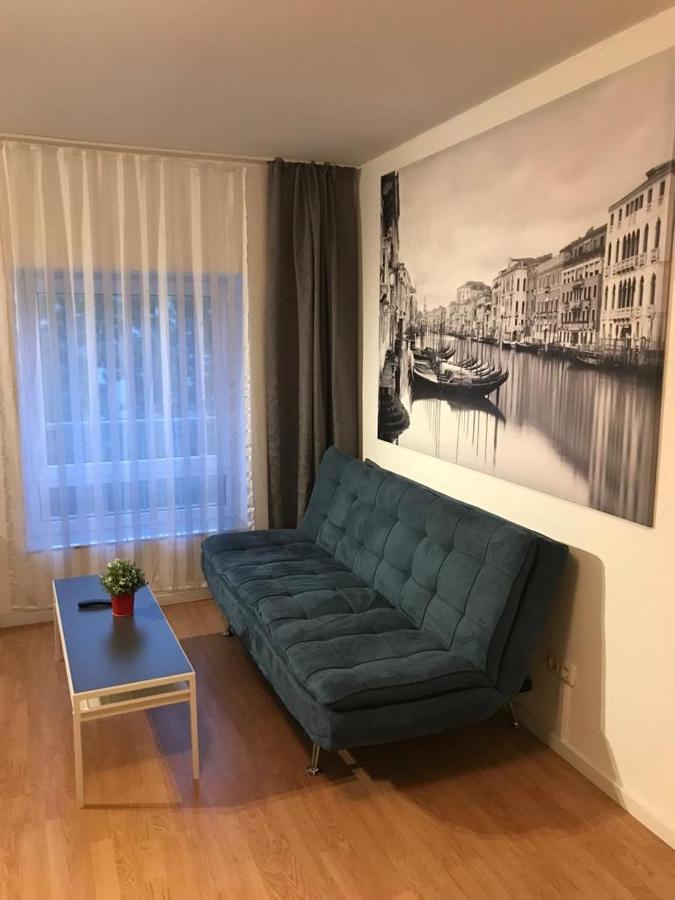 Maxim Apartments ماينتس المظهر الخارجي الصورة
